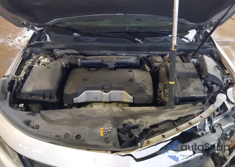 2014 Chevrolet Impala 1Lt z USA, uszkodzony, nr VIN 1G1115SL0EU143514